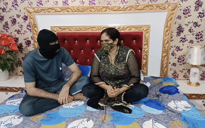 Shilpa Bhabhi: Peituda natural paquistanesa fodida duro por seu cunhado