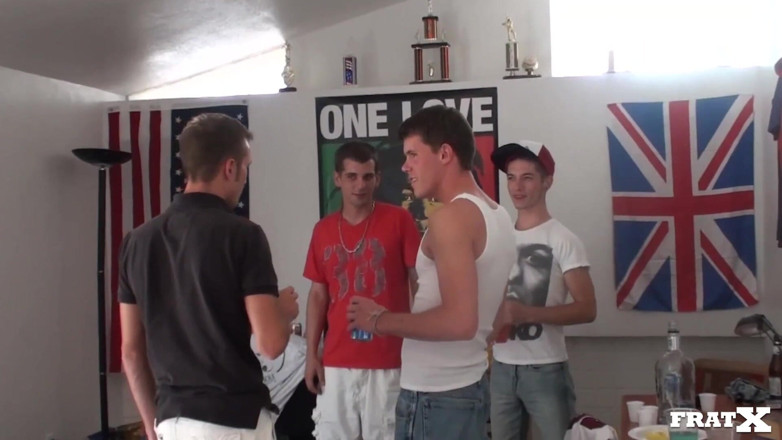 Frat X: Tight Hole
