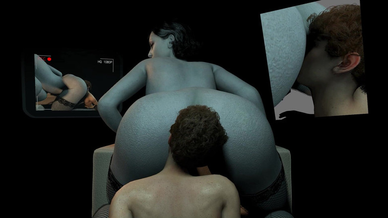 Wraith ward: Lady Dimitrescu dostane svůj manthing, aby jí snědla kundičku