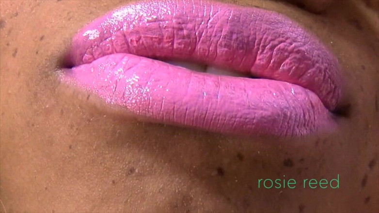 Rosie Reed: Pink Bubblegum Lips