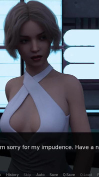 Succubus Contract: Spicy Night for the Blondie - Episode 20