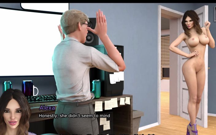 WICKEDGAMMES: Sexbot (bagian 2)