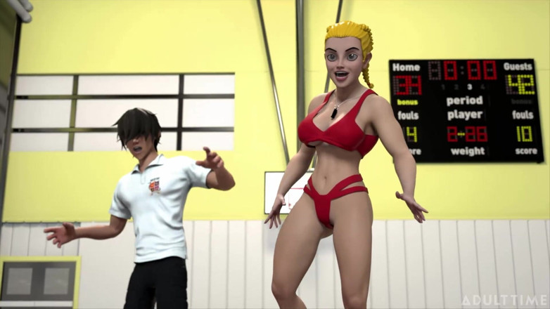 Hentai Sex School: Escuela de sexo hentai episodio 3 - ¡una estudiante hentai se come el...