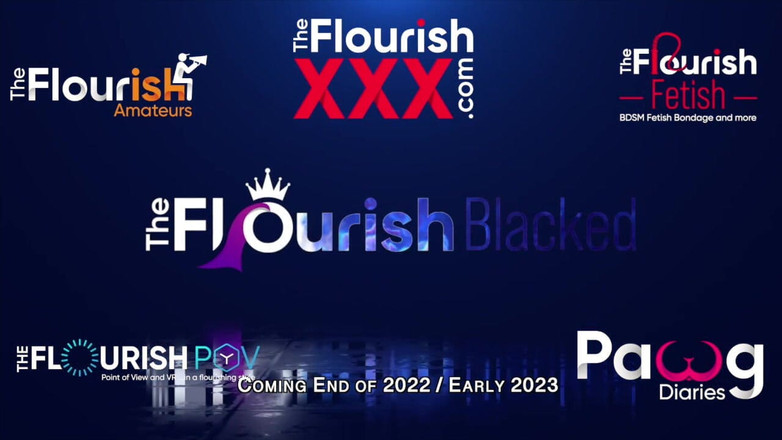 The Flourish XXX: Jacuzzi to Bedroom BBC Smashfest of Deja Babe