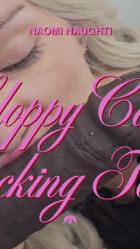 Big Black Dildo