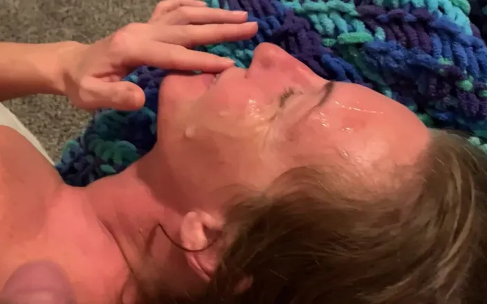 Farmers Wifey: Amateur Teacher Multiple Cumshot Compilation