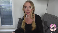 Brea Rose: 내 재채기에게 딸치기