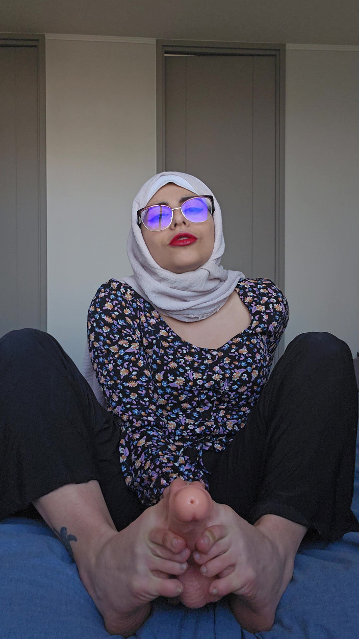 MiaNIqab: 85. Lekce Mámy Mia Niqab