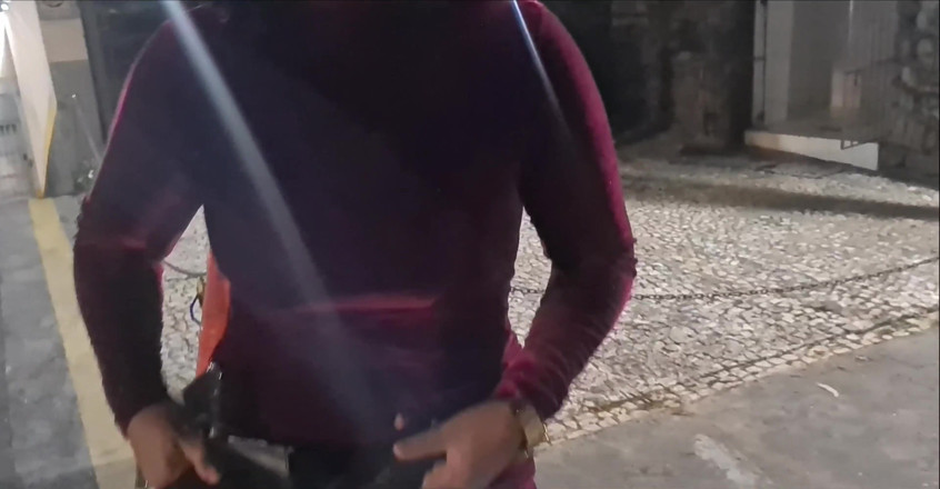 Casal Mattos: Le avventure della coppia Mattos - Ho portato mia moglie a...
