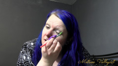 Mxtress Valleycat: Radându-mi sprâncenele