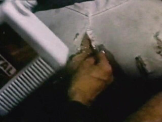 Tribal Male Retro 1970s Gay Films: Erotic fisting hands part 3