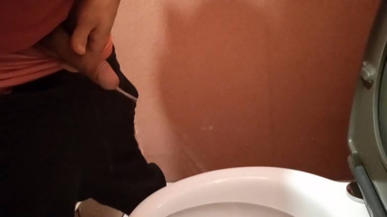 Jon Arteen: How to Pee When You're Hard Cock and Want to...