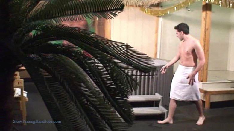 Wet Dream Men: Carmine - 淋浴、洗澡和打手枪