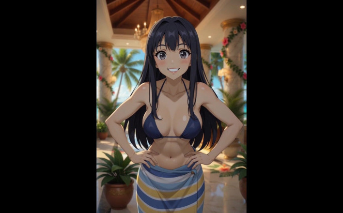 POVHentai galore: Первое свидание - с этой девушкой вы не можете контролировать свои мысли