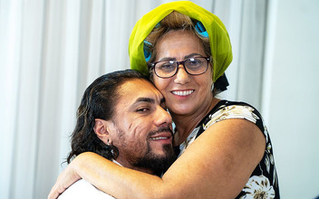 Only Taboo: Pantat bahenol cewek semok 73 tahun dientot habis-habisan