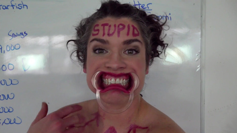 Sammi Starfish: Magic Stupidity Spell