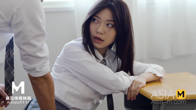 ModelMedia Asia: ModelMedia Asia-My campus girlfriend best original Asia porn video