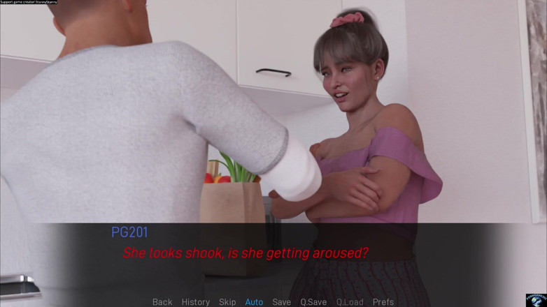 Porngame201: Vicky 2 ile yaşamak