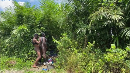 Melaninfling: Outdoor Fun