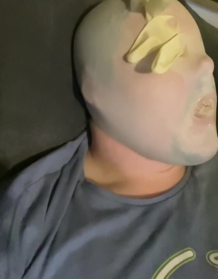 ButHoleDildoLover: My first breathplay experience part 2