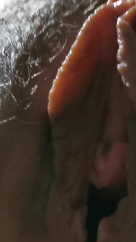 Close-up on Pussy