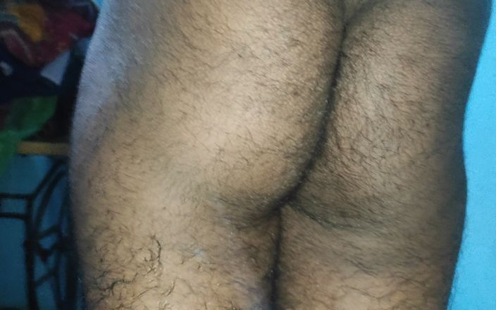 Porn maker Vigi: Indický gay tlustý výstřik
