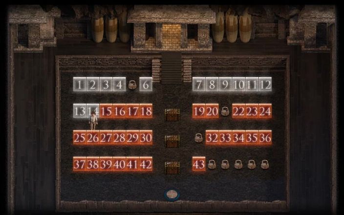 Miss Kitty 2K: Treasure of Nadia - Ep 149- Pussel 13 var så frustrerande av Misskitty2k