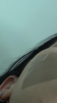 Anna si cewek cantik yang lagi sange ini nggak bisa berhenti muasin dirinya sendiri