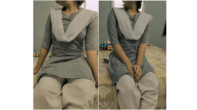 Horney_Ankita: Indiana universitária fodendo buceta apertada em Oyo GF BF XXX,...