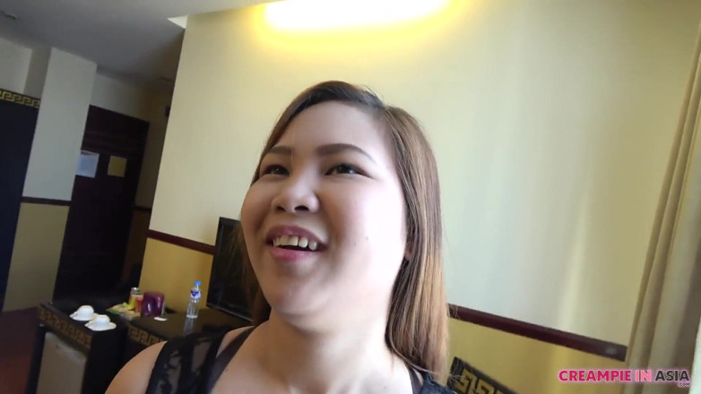 Creampie In Asia: She asked me, What do you want to do? Do...