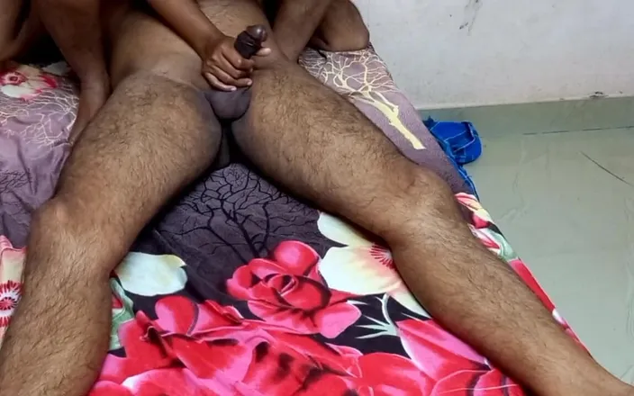 Skydreem1104: Indian Girl Enjoys Playing with Her Husband