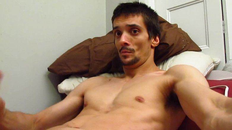 Steven 1122: Solo de masturbação