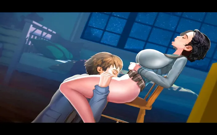 Hentai World: Taffy tales having fun