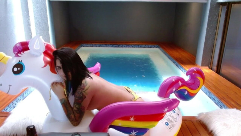 Tamara Russo: Fantastyczna jazda