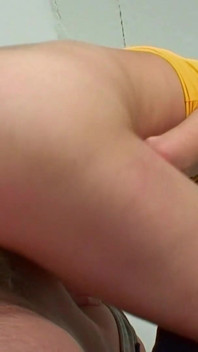 Young Gym Pussy