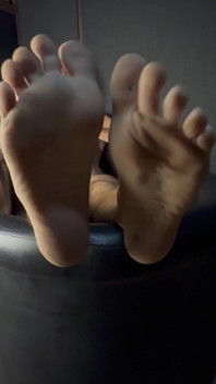 See Her Feet