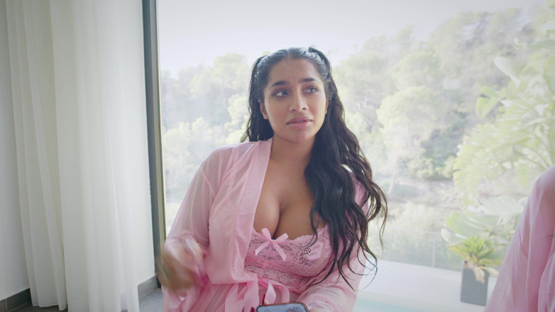 Yeri Blue: 2 Teen Being Fucked for Her Boyfriend's Friends - Yasmin Khan &amp;