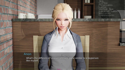 Joystick Cinema: Zvrácenost - # 13 - Vizuální román