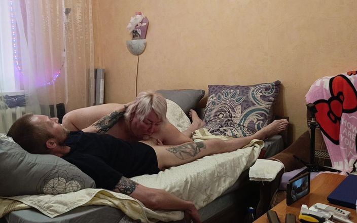 Zona901: Kayınvalidemin sakso çekmesini ve yarağımdan her damlasını emmesine bayılıyorum