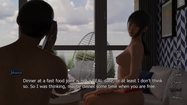 Johannes Gaming: AD #32 เธอชอบให้ฉันเลียหี