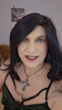 Would You Like to Touch and Kiss Me?
