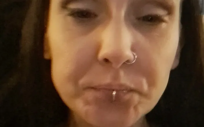 PandoraSG: 15 Sneezes! Petite Pierced Goth Achoo