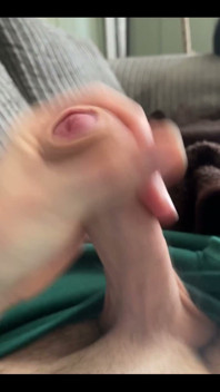 Jerk off with Me on the Sofa