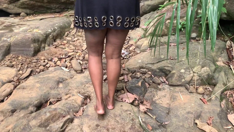 SL Gatissi studio: Sri Lanka Village Girl Tight Pussy Outdoor Sex Video, Desi...
