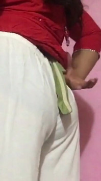 Sexy desi indická dívka Selfi Mms