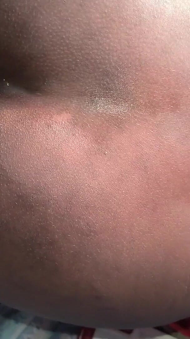 Kenyan Dick7: Bony Ass College Slut First Time Getting Fucked in Doggystyle