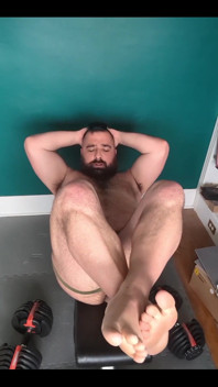 Just a Little Peak.