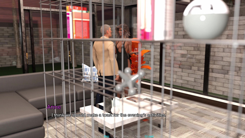 Wickedgammes studio: O căsătorie foarte deschisă, partea 89