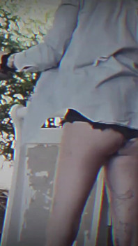 Watch Me Strip Paint I'm My Tiny Shorts