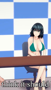 El desafío de Fubuki